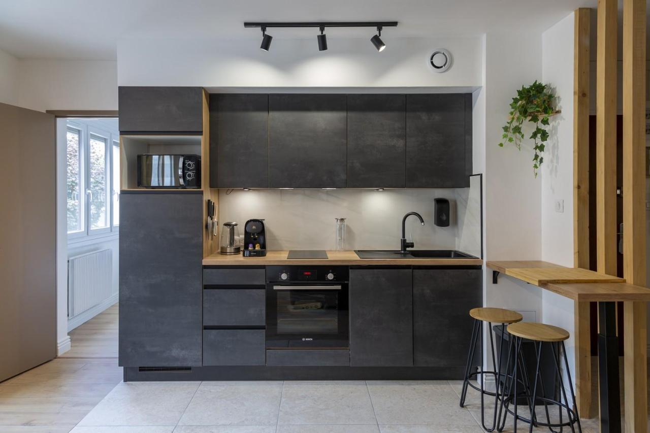 La Clairiere ~ Parking ~ Arrivee Autonome Apartment Bourges Ngoại thất bức ảnh