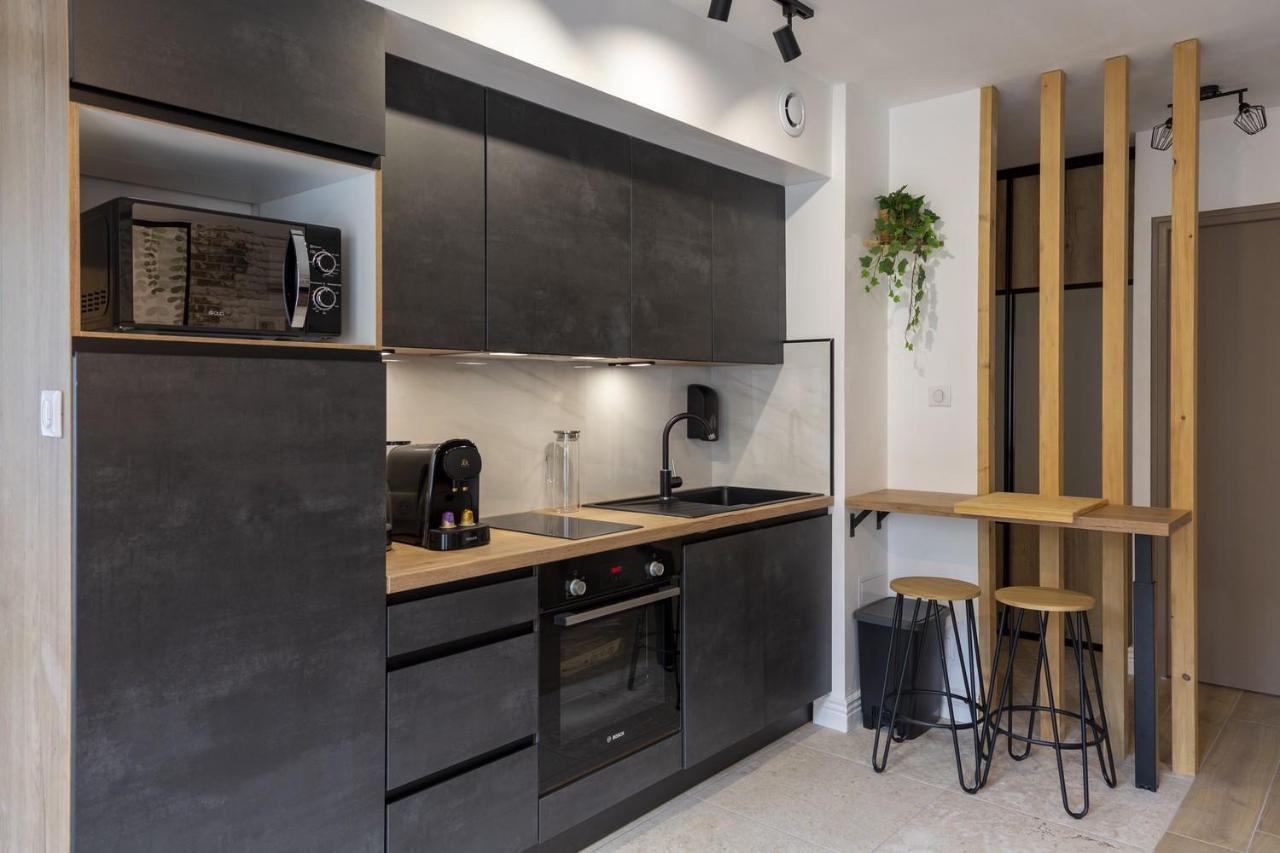 La Clairiere ~ Parking ~ Arrivee Autonome Apartment Bourges Ngoại thất bức ảnh